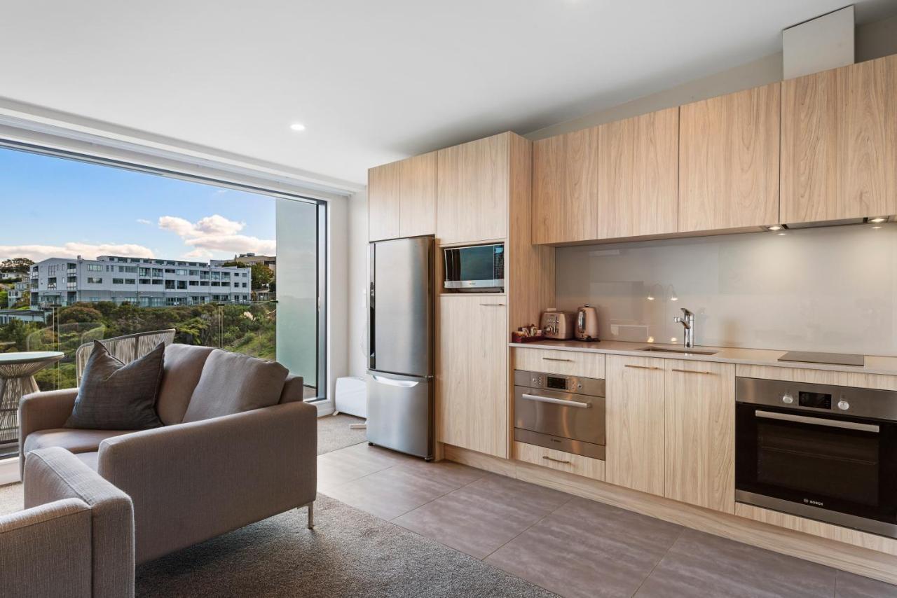 Fernz Motel & Apartments Birkenhead Auckland Exterior photo